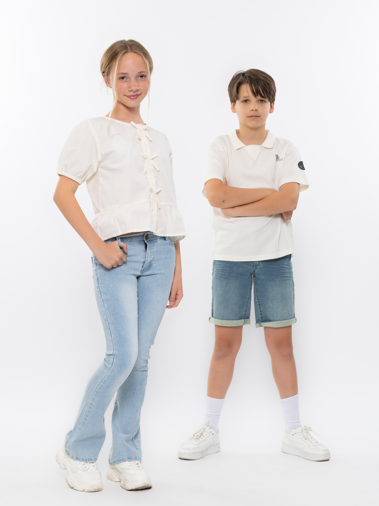 Cool Polo | Chlapecké tričko s krátkými rukávy