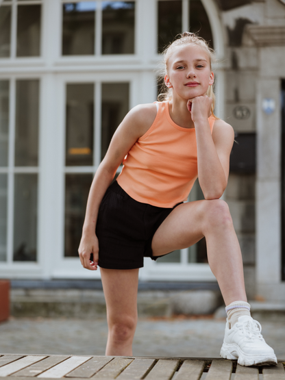 Orange Power | Dívčí tričko