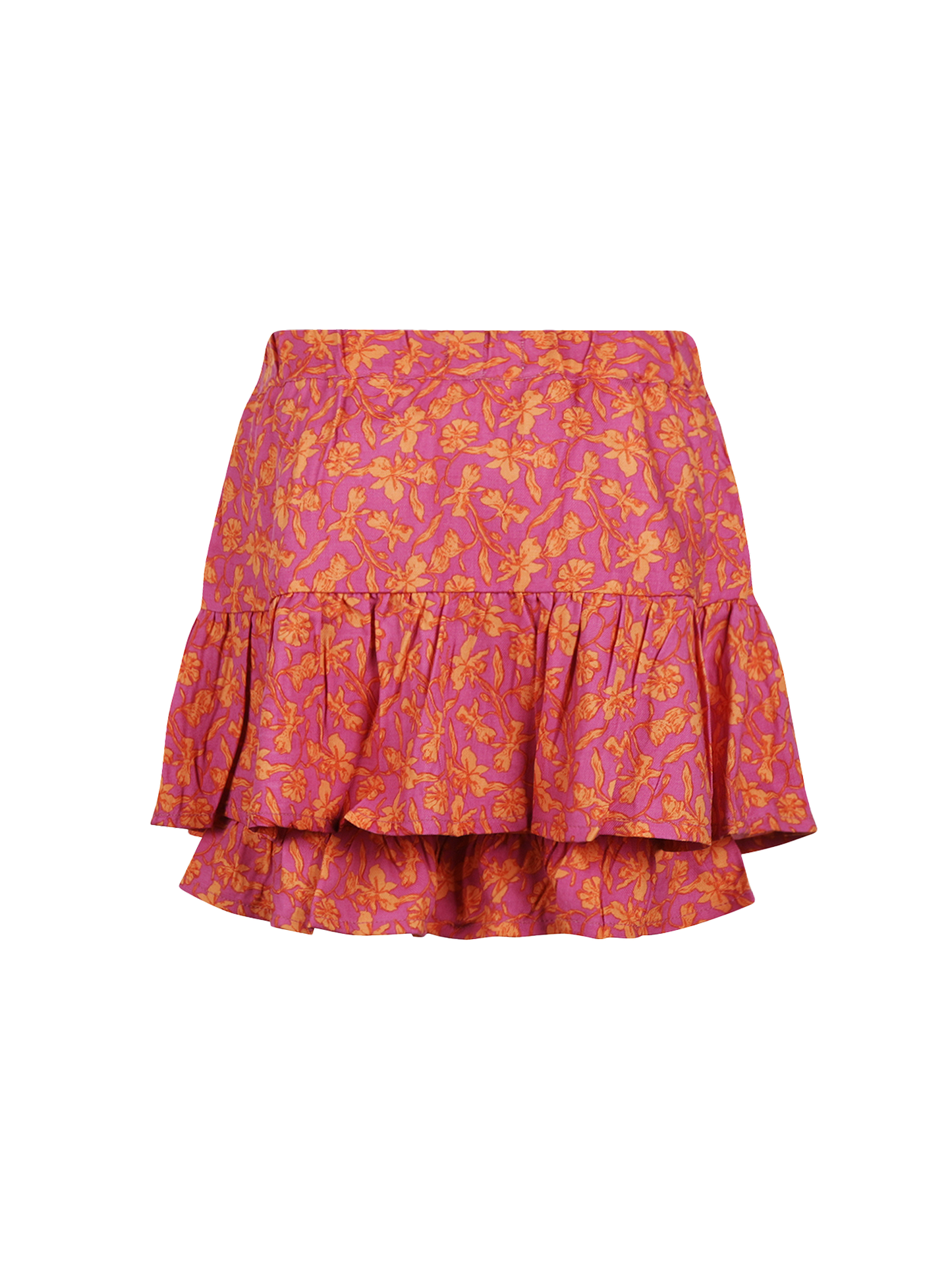 Flower Power | Dívčí sukně