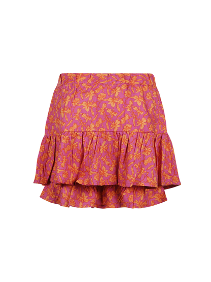 Flower Power | Dívčí sukně