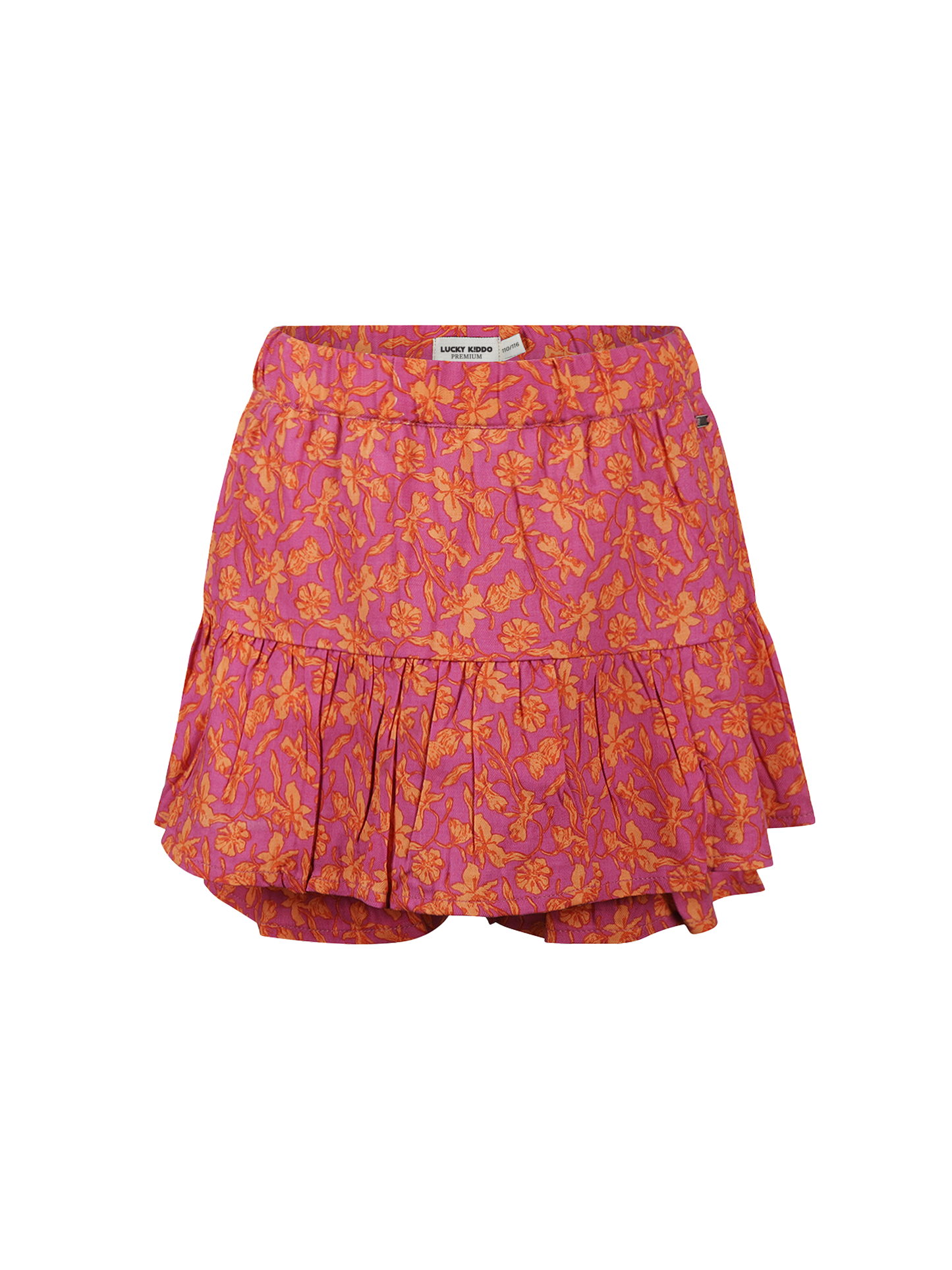 Flower Power | Dívčí sukně