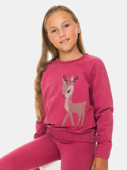 Bambi | Dívčí svetr