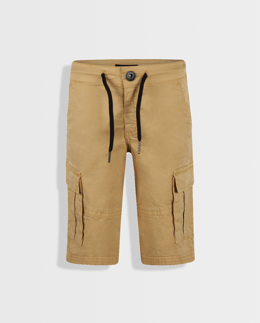 Beige Dune | Chlapecké šortky