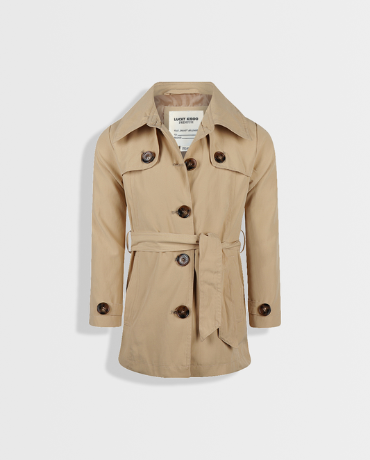 Desert storm | Dívčí trenčkot