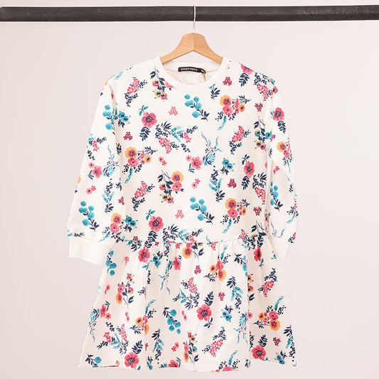 Dívčí šaty Spring