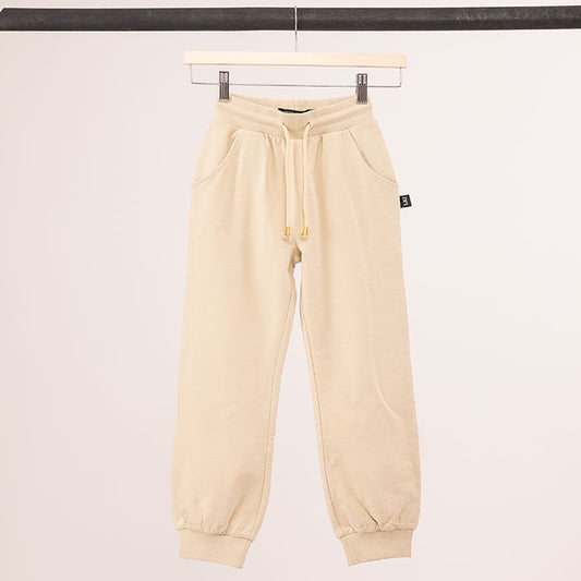 Dívčí tepláky Beige