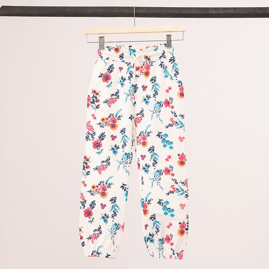 Dívčí tepláky Spring