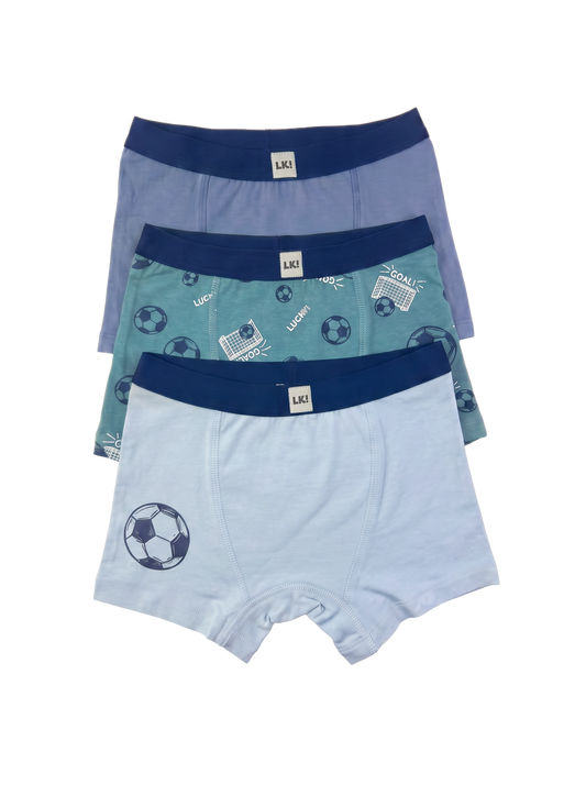 Goal! | Chlapecké boxerky (3x)