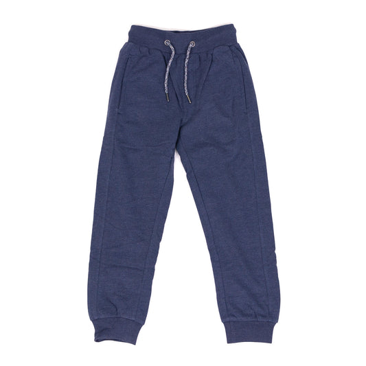 Chlapecké běžecké kalhoty Winter Blue