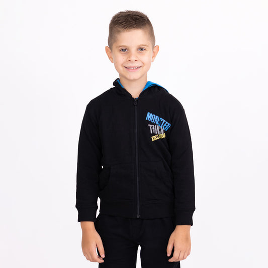 Chlapecký Svetr Monster Truck