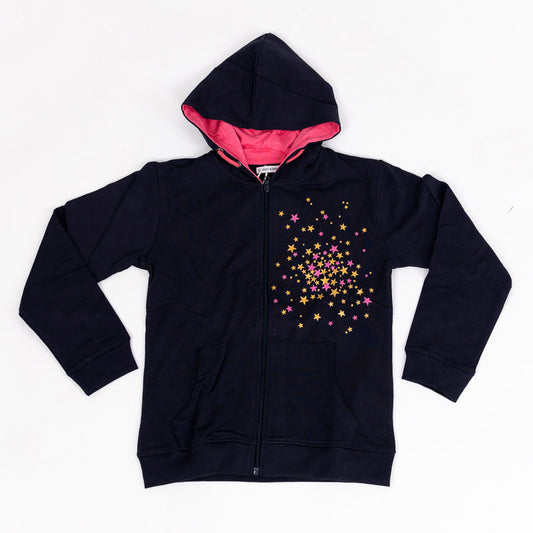 Dívčí Svetr Blue Stars