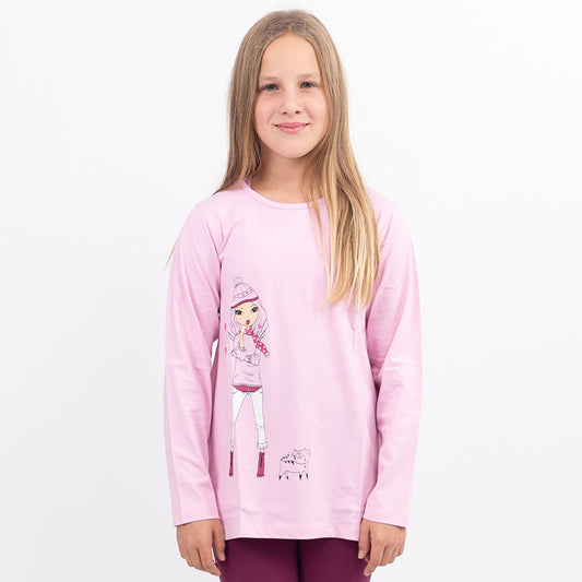 Dívčí Tunika Little Diva