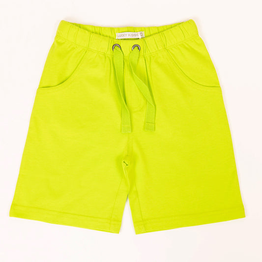 Chlapecké šortky Green