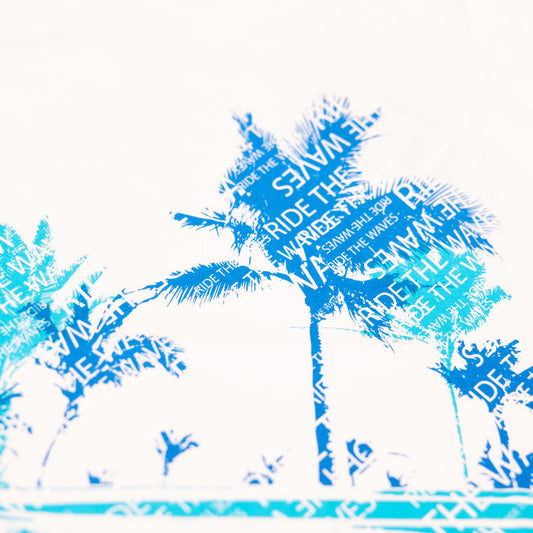 Chlapecké tričko Palm Trees