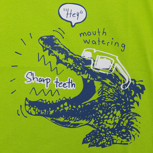 Chlapecké tričko Sharp Teeth