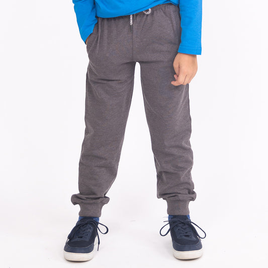 Chlapecké tepláky Dark grey